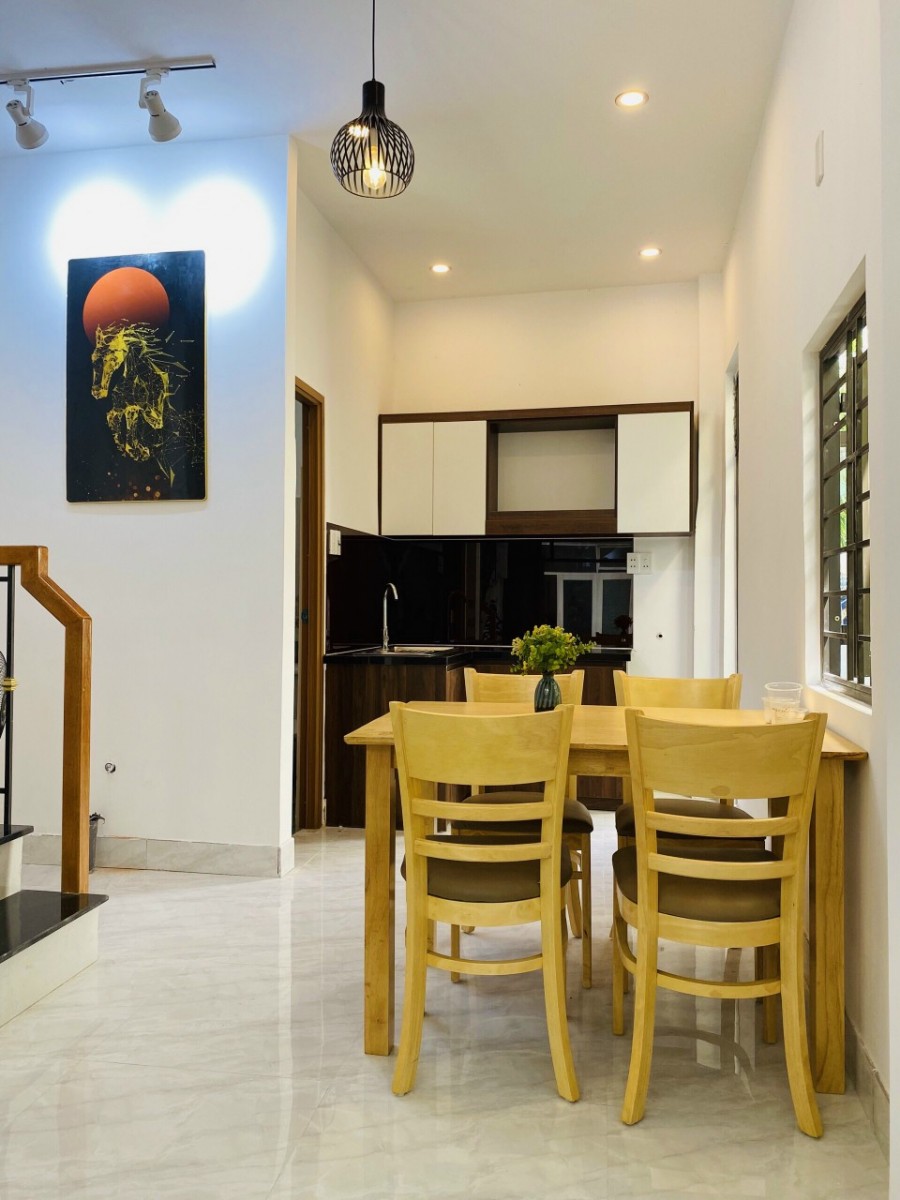 Bán nhà 2 mặt kiệt đường Trần Cao Vân phường Tam Thuận Quận Thanh Kê Đà Nẵng