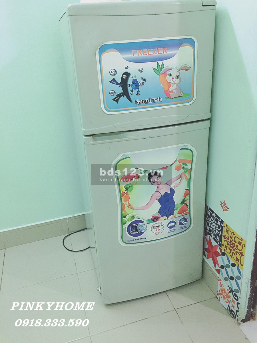 Cho thuê căn hộ mini có gác lửng đủ nội thất ở đường số 5.Phạm Hùng.Kế ngân hàng Vietcombank
