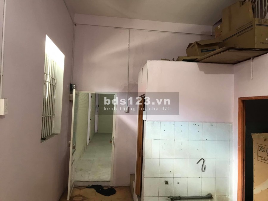 Cho thuê mặt bằng kinh doanh - văn phòng Tầng Trệt - 2 MT- QL22 - hẻm thông xe tải
