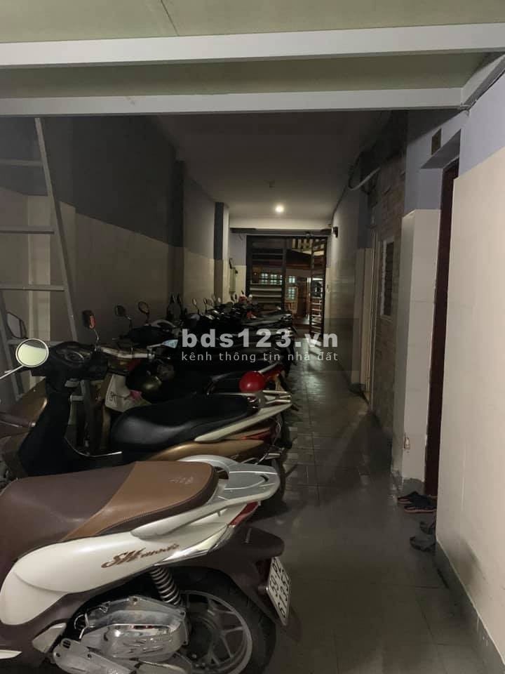 Nhà MT đường Văn Chung, Tân Bình, diện tích sử dụng 120m2, 7 tầng, giá bán 25 tỷ
