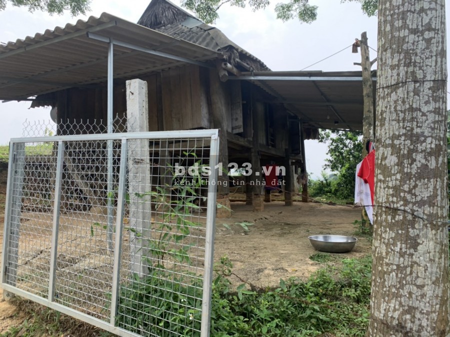 Cần bán lô đất diện tích 1700m ới 400m thổ cư tại Cao Phong-Hòa Bình