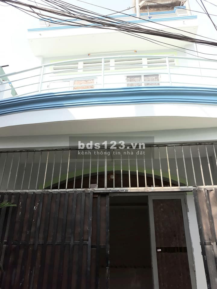 Nhà nguyên căn mới 2 tầng, Ngang 5m Nguyễn Xí, P.13, Quận Bình Thạnh, dt 67m2 giá 4.9 tỷ TL