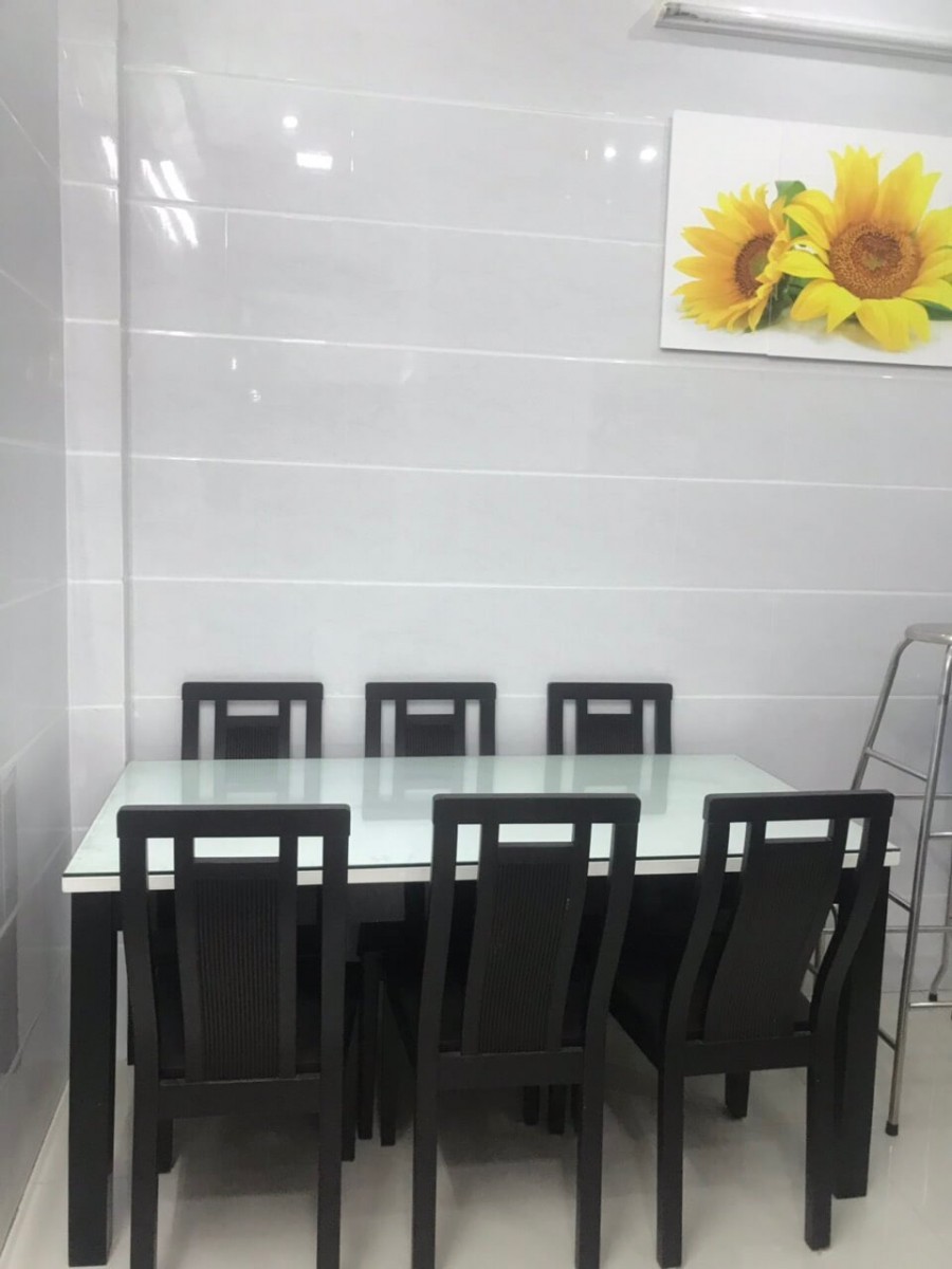Hẻm ô tô ra vào rộng 6m Nguyễn Văn Đậu dtsd 39m2 Giá 4.95 tỷ Phường 11 Bình Thạnh