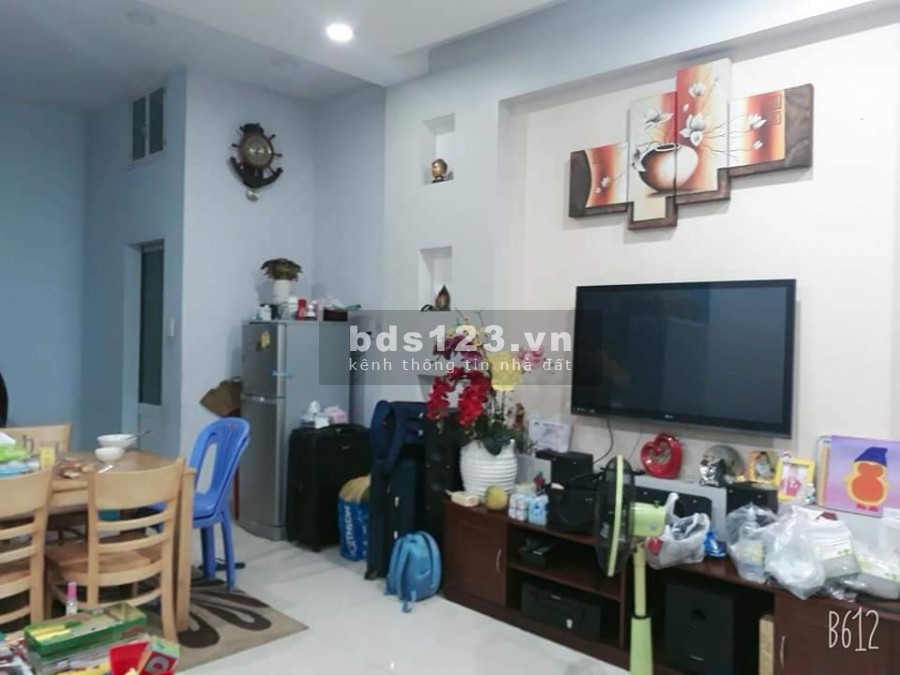 Bán nhà HXH Khuông Việt, Quận Tân Phú, 4 tầng, diện tích 77m2, giá bán chỉ nhỉnh 5 tỷ
