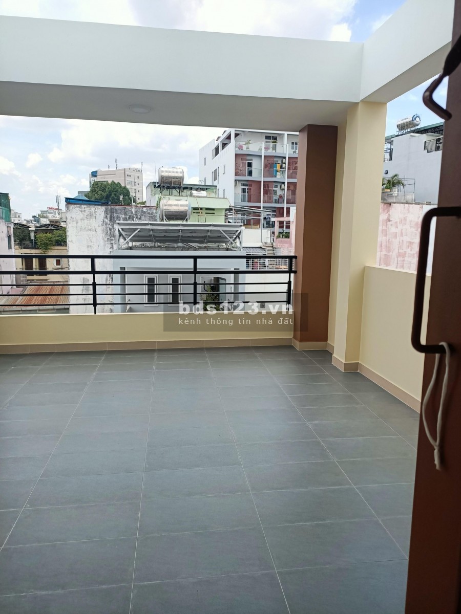 Giảm giá 1 tỷ hẻm xe hơi Cầm Bá Thước, Phú Nhuận, diện tích 107m2, chỉ 15,1 tỷ