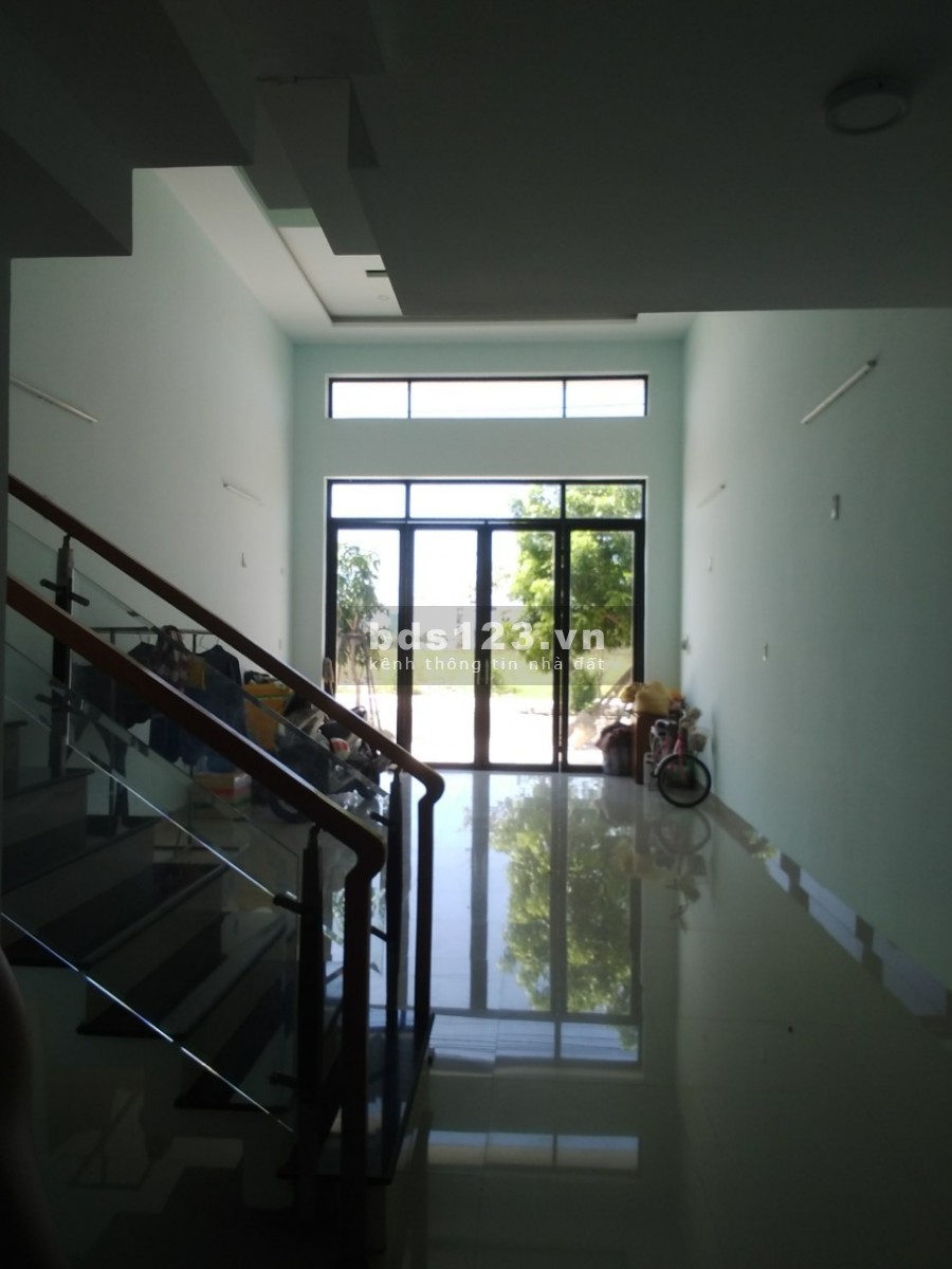 Bán nhà chính chủ, mặt tiền đường Bích Khê, Hòa Xuân, Cẩm Lệ, liên hệ 0964444207