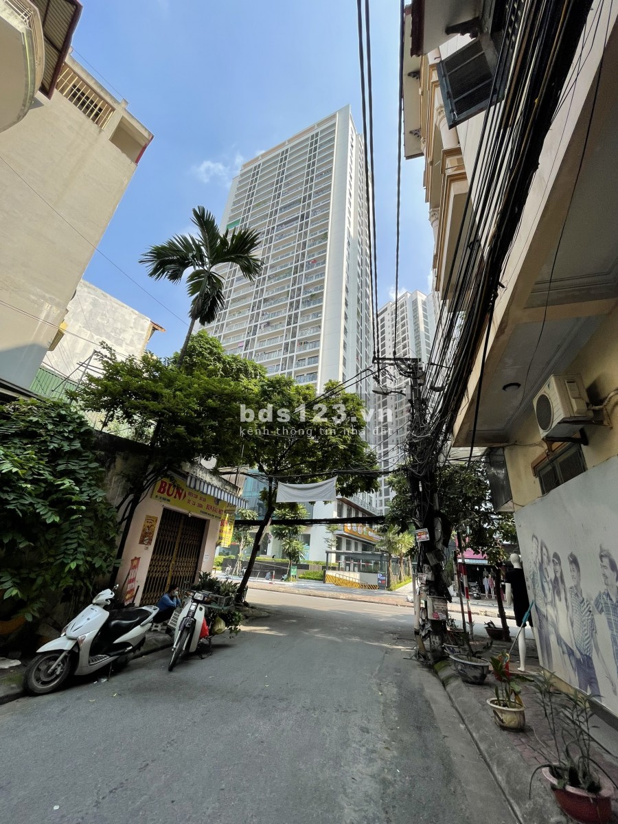 Cực phẩm trong tầm giá phố Trần Bình, ô tô tránh, gần An Bình Plaza, khu dân trí cao