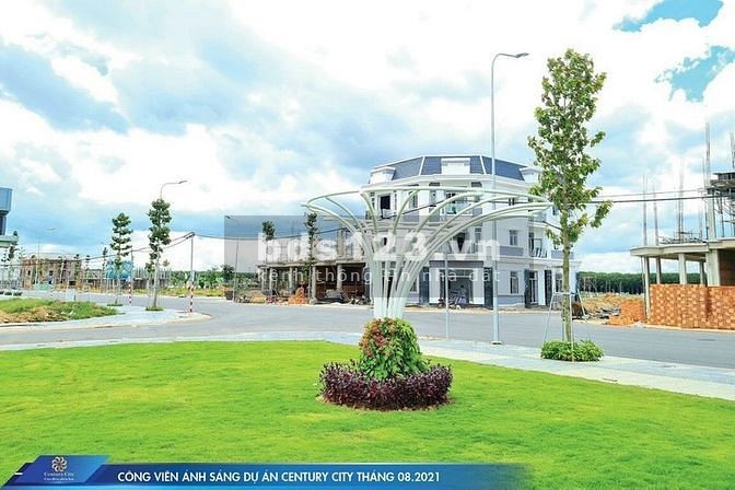 Chiết khấu lên tới 10% cho 20 khách hàng đầu tiên khi mua dự án Century City
