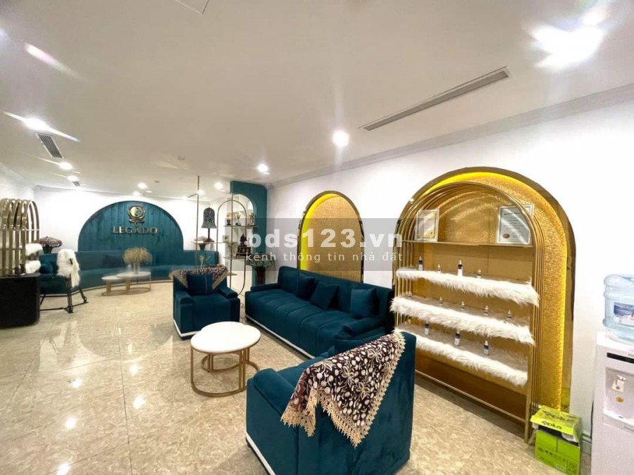 Mặt phố chợ Hà Đông, mặt tiền 6,6m, 4 tầng diện tích sử dụng 80m2, giá chỉ 12,5 tỷ