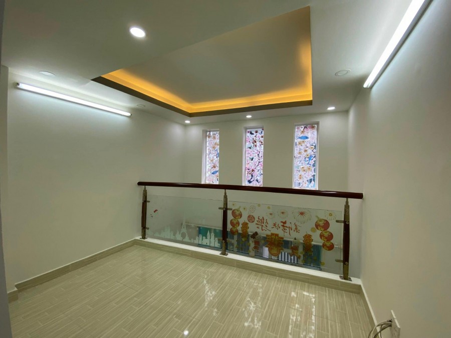 Cần ra gấp nhà Hẻm Khánh Hội Phường 4 QUẬN 4 35m2 3 tầng giá 4tỷ35 Nhà Mới