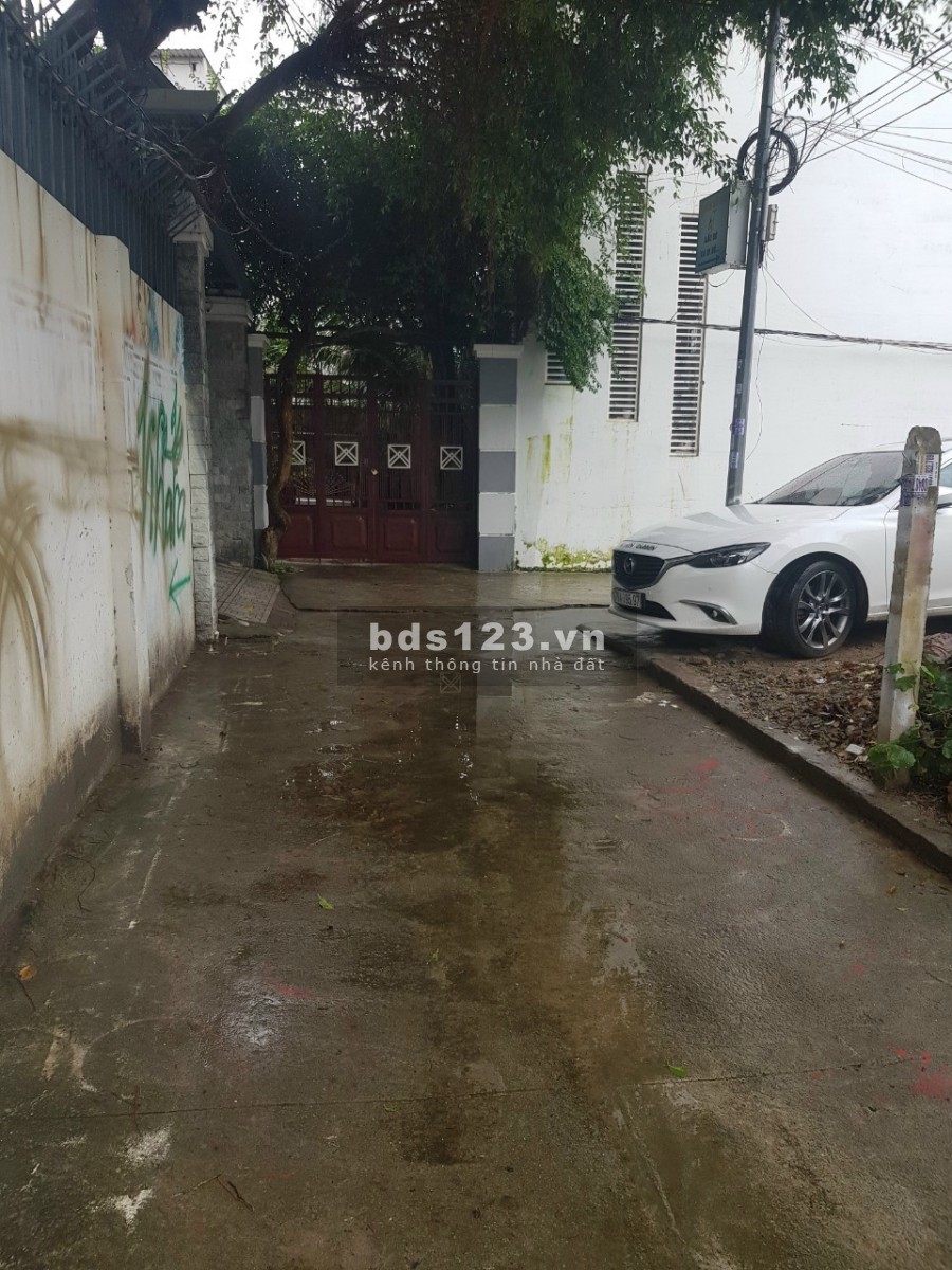 Cần bán lô đất góc 2MT hẻm ô tô phường Ngọc Hiệp, tp. Nha Trang ngang 7m.