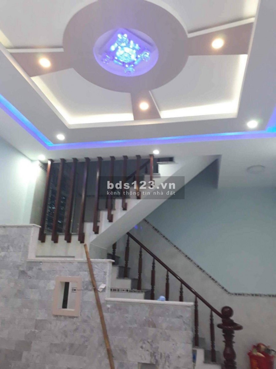 Cho Thuê Nhà 5.5 triệu/tháng đường Vườn Lài, An Phú Đông, Quận 12, lh 0389913564
