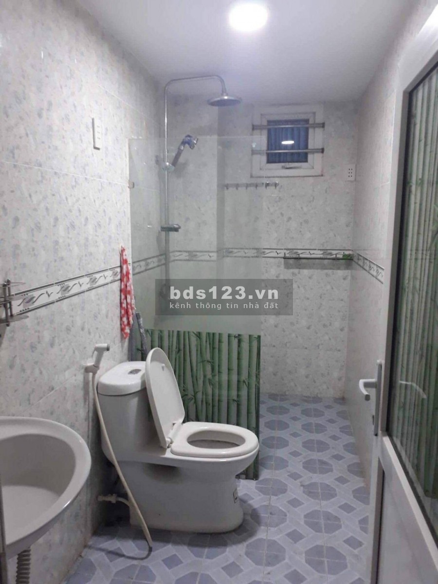 Cho Thuê Nhà 5.5 triệu/tháng đường Vườn Lài, An Phú Đông, Quận 12, lh 0389913564