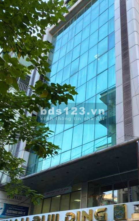 Văn Phòng 9 tầng thang máy, mặt phố Tố Hữu, chỉ 24,5 tỷ thương lượng khu sầm uất, lhcc