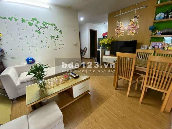 Bán căn hộ chính chủ Văn Phú Quận Hà Đông diện tích sử dụng 66,7m2, T35 giá bán 1,7 tỷ