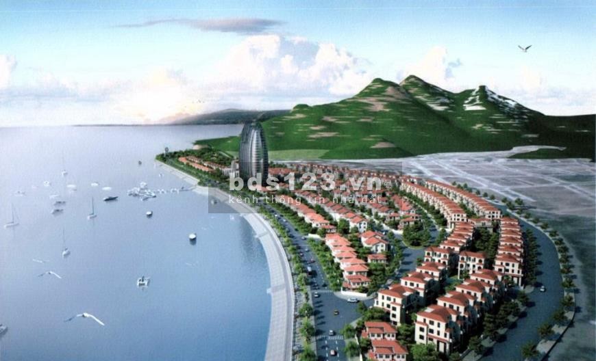 Bán đất biệt thự mặt đường Xuân Thủy khu đô thị Vĩnh Hoà Nha Trang giá bán 12.7 tỷ