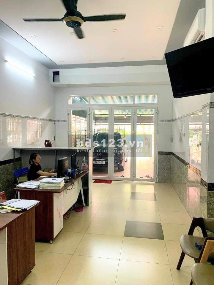 VP cho thuê hậu Covid giá giảm sâu,nhà MT Trương Công Định Tân Bình,giá chỉ 5tr/th