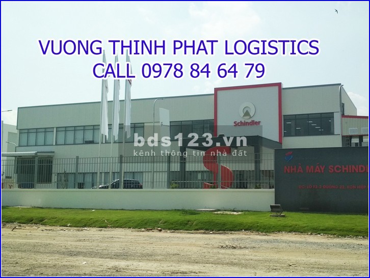 Kho xưởng 2000m2 mt Phan Văn Hớn Quận 12 cách Quốc Lộ 1A gần Trường Chinh, giá tốt