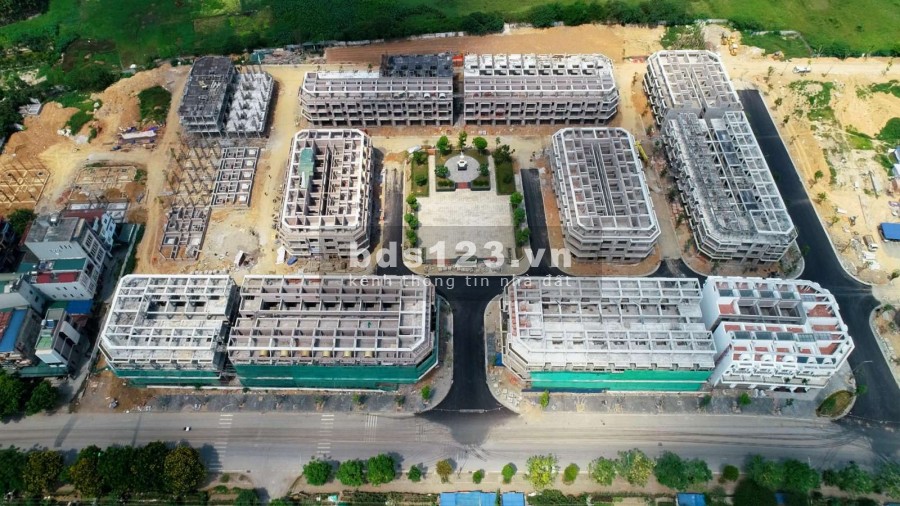 Sở hữu ngay liền kề đẹp nhất dự án 319 Uy Nỗ, hướng Đông Nam, pháp lí chuẩn bàn giao ngay