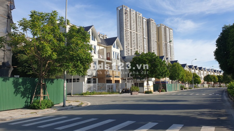 Cho thuê biệt thự nguyên căn gần Aeon Mall Hà Đông giá từ 10 triệu/tháng