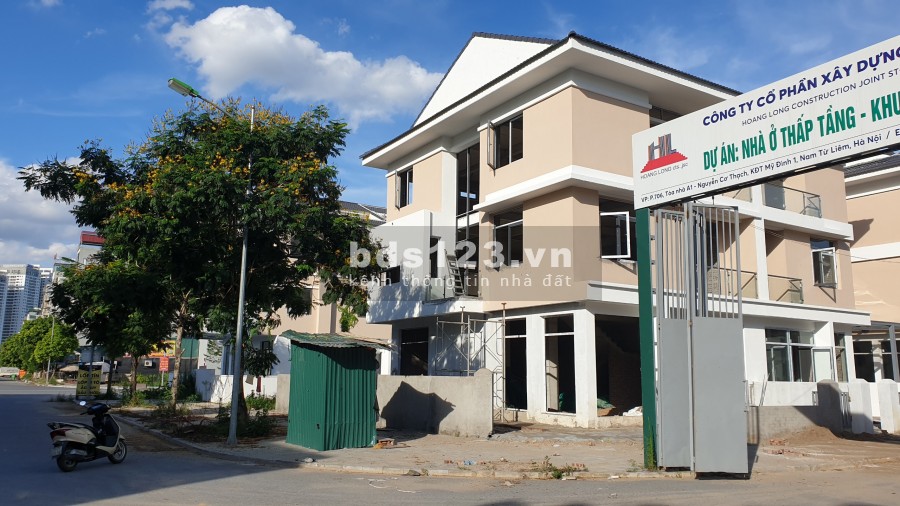 Cho thuê biệt thự nguyên căn gần Aeon Mall Hà Đông giá từ 10 triệu/tháng