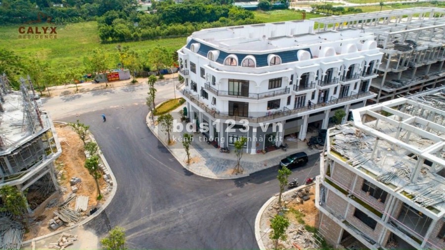 Sở hữu ngay liền kề đẹp nhất dự án 319 Uy Nỗ, hướng Đông Nam, pháp lí chuẩn bàn giao ngay