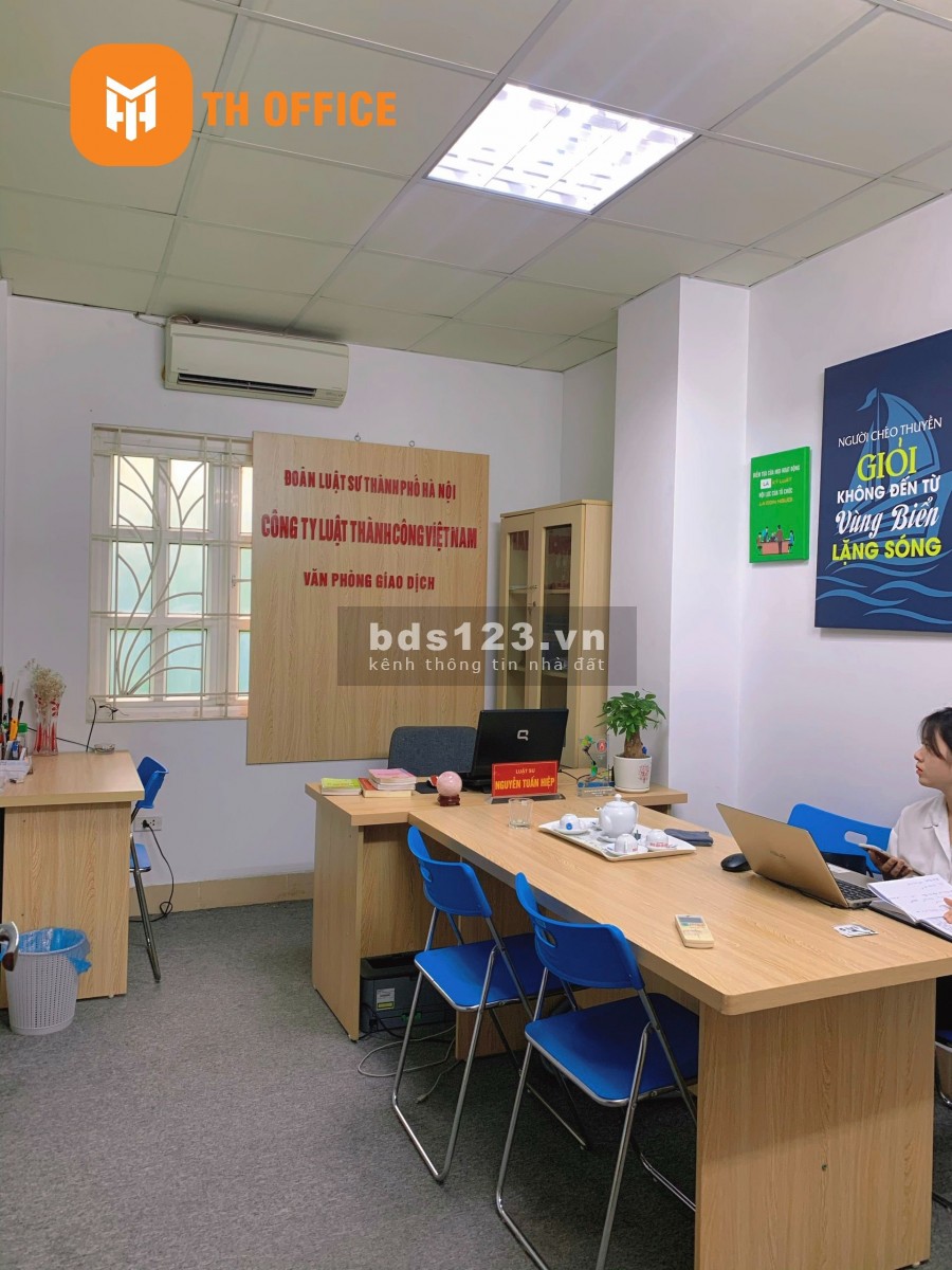 Văn Phòng diện tích 20m2 tại 21 Nguyễn Công Hoan, Ba Đình. LH 033 697 8629 (Call/Zalo)