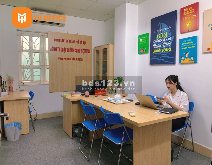 Văn Phòng diện tích 20m2 tại 21 Nguyễn Công Hoan, Ba Đình. LH 033 697 8629 (Call/Zalo)
