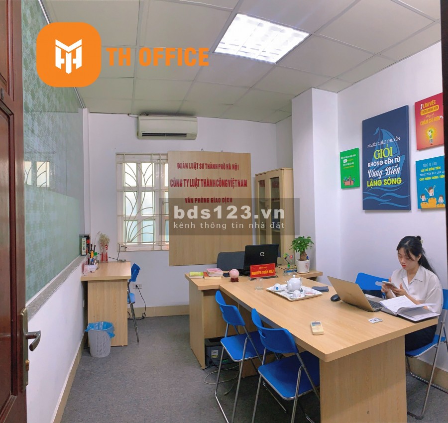 Văn Phòng diện tích 20m2 tại 21 Nguyễn Công Hoan, Ba Đình. LH 033 697 8629 (Call/Zalo)