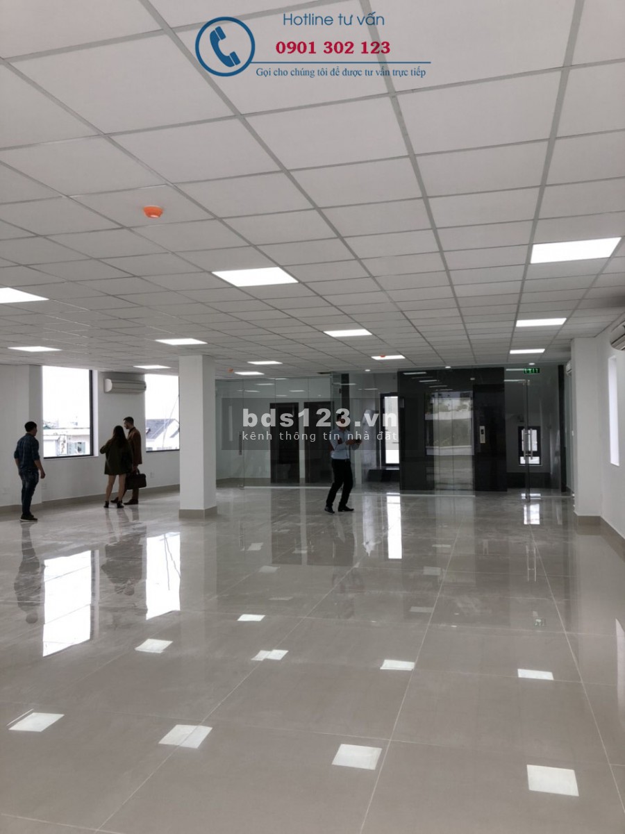 Cho thuê Văn phòng 380m2 Lương định của An Phú Quận 2