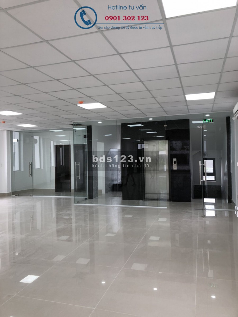 Cho thuê Văn phòng 380m2 Lương định của An Phú Quận 2