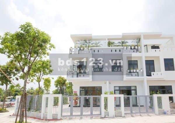 Bán nhà 1 trệt, 2 lầu thiết kế đẹp Quận Ô Môn giá rẻ, liên hệ xem nhà 0326.063.490