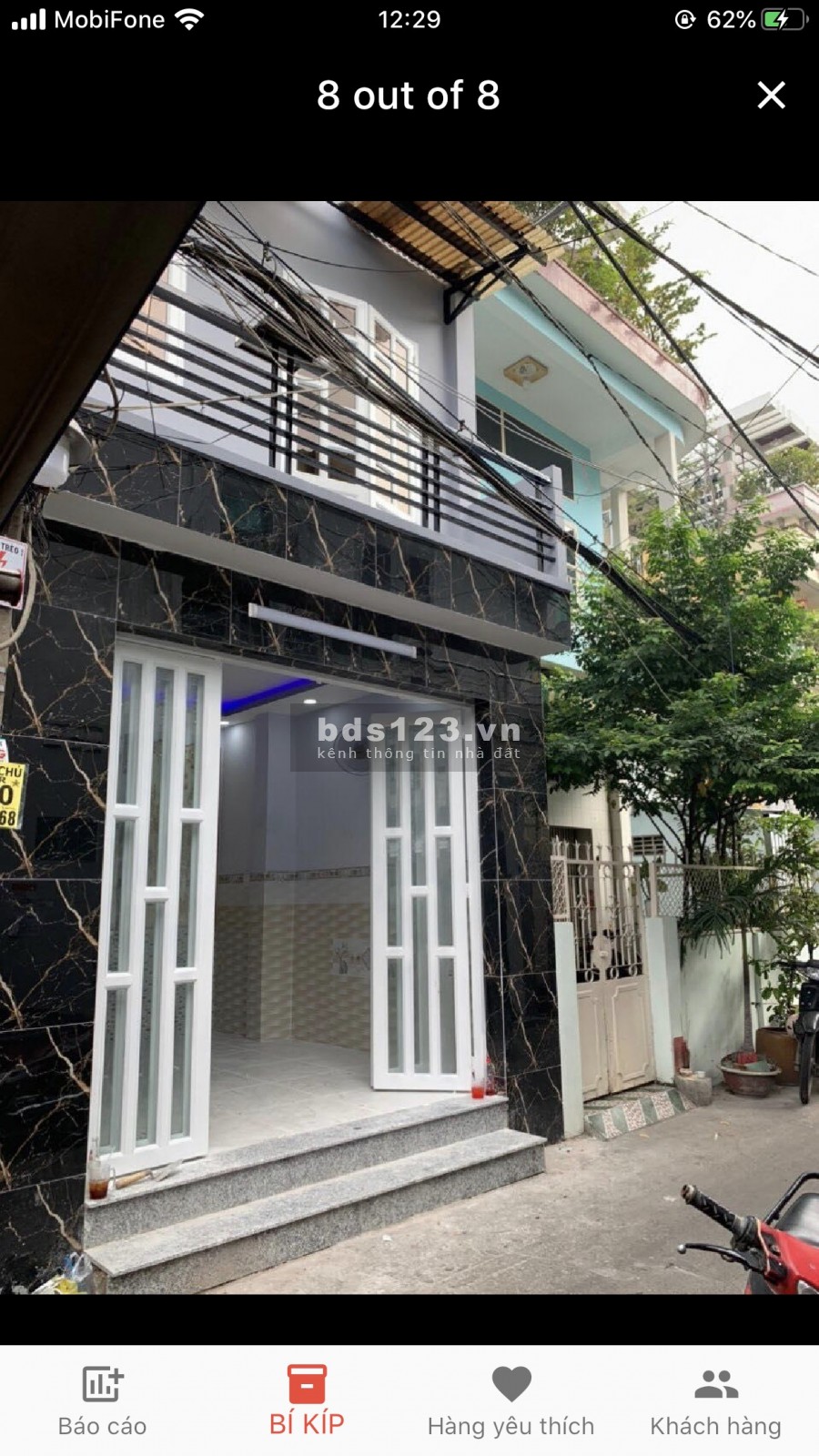 Bán nhà nguyên căn vị trí đắc địa, gần Quận 1, diện tích khủng 65m2, giá tốt 5 tỷ thương lượng