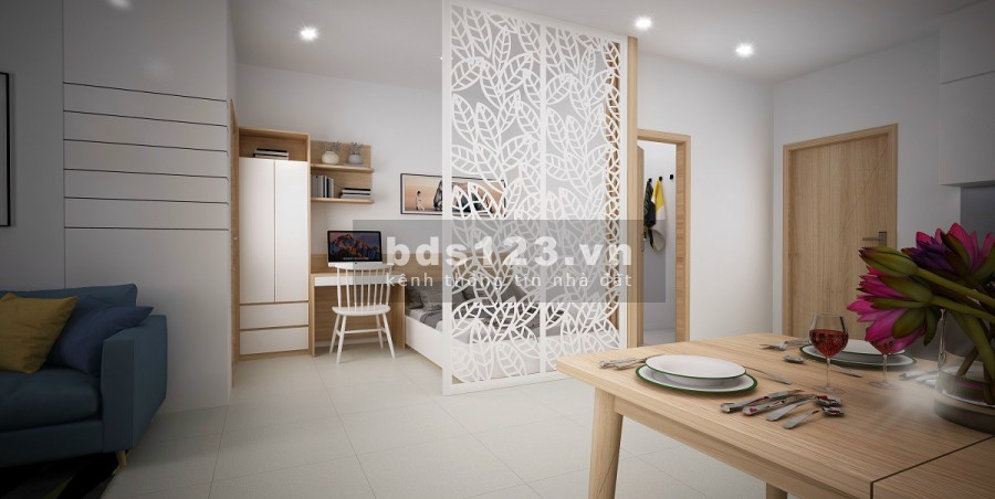 Bán căn hộ 56m2 gần AEON MALL. Chỉ 1.4 tỷ. Tặng kèm nội thất cực xịn. LH: 0374804086
