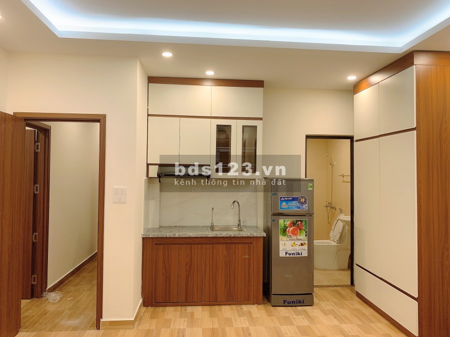 Chính chủ cho thuê phòng dạng căn hộ cao cấp, có ban công, đủ dồ dùng, hình ảnh 100%