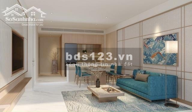 Căn hộ ven biển thành phố Quy Nhơn. Pháp lý rõ ràng, sở hữu lâu dài.