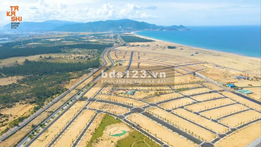 50 triệu đồng để đăng ký giữ chỗ 1 lô đất nền ven…