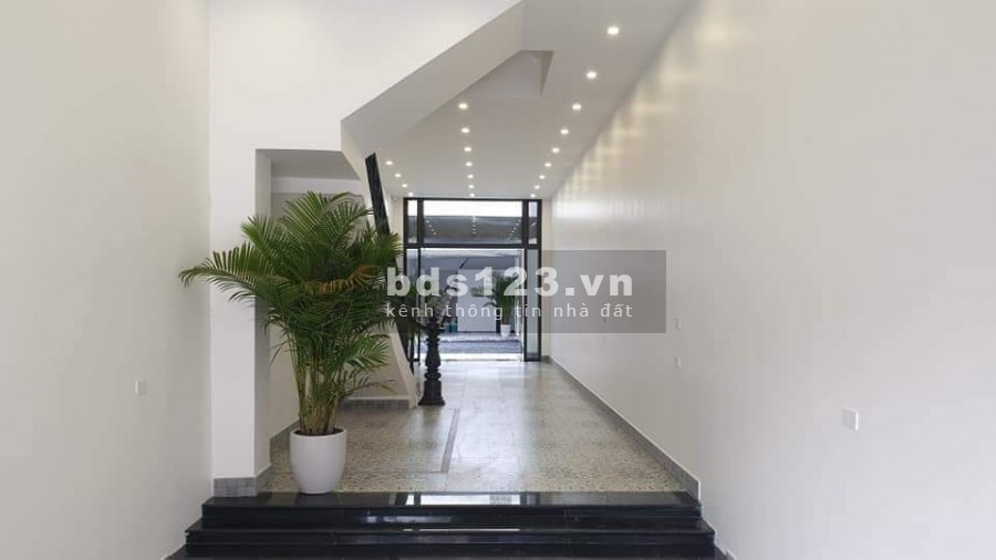 Bán đất tặng nhà 5 tầng đường Nguyễn Văn Cừ TP BẮC NINH