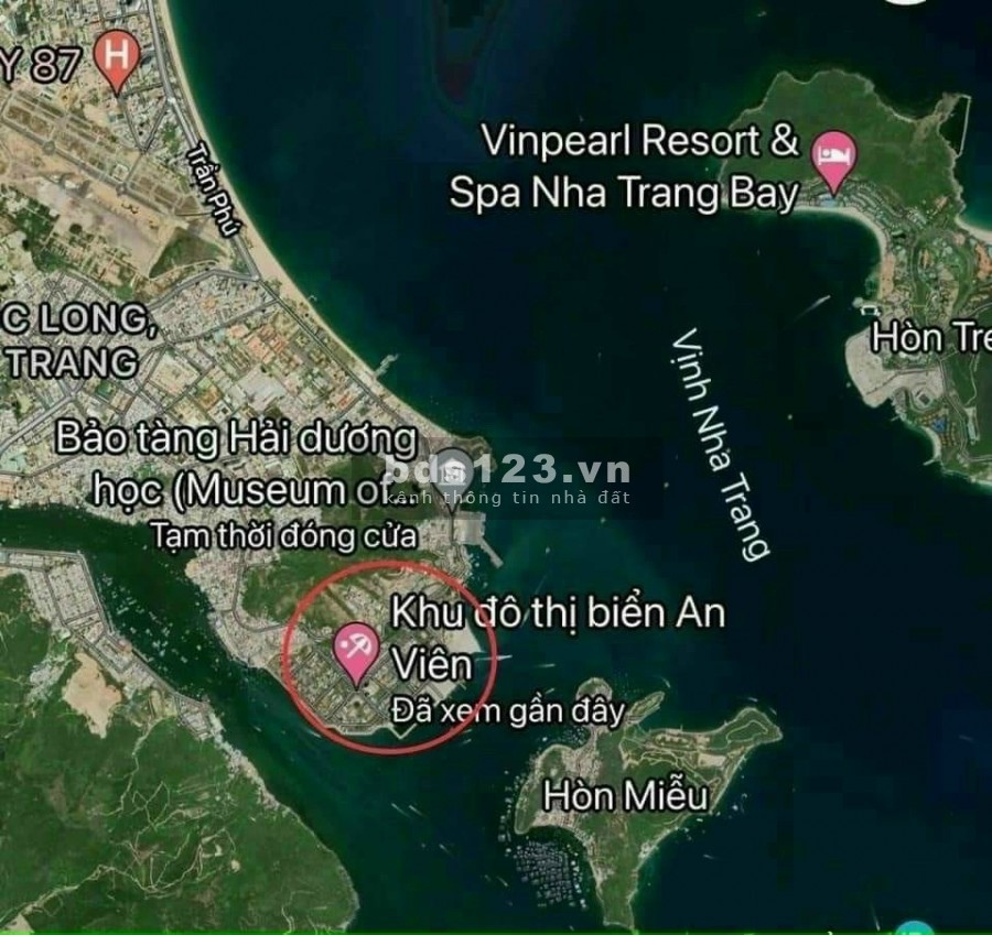 Mở bán dự án New Galaxy An Viên liền kề Vinpearl Land giá chỉ từ 1,6 tỷ/căn sổ sẵn lâu dài