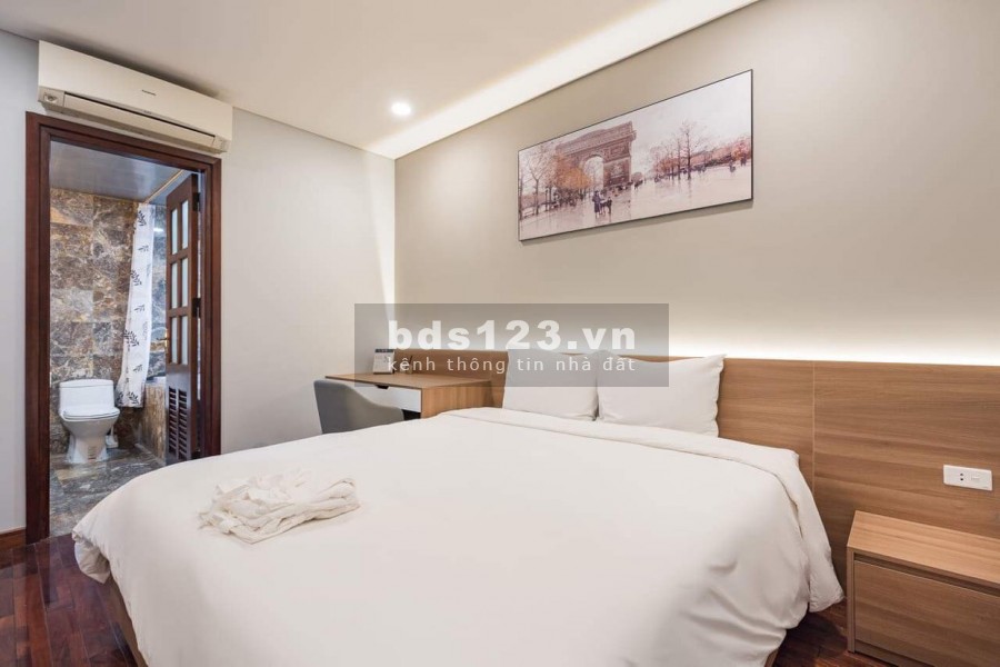 Bán nhà hồ tùng mậu, diện tích sử dụng 50m2 5 tầng mặt tiền 5m, gara ô tô 4 tỷ nhỉnh