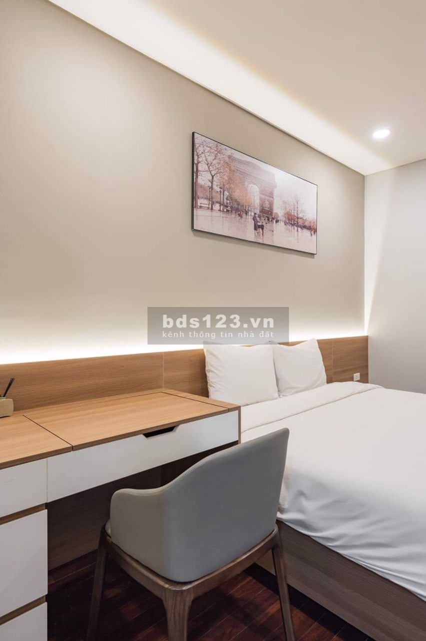 Bán nhà hồ tùng mậu, diện tích sử dụng 50m2 5 tầng mặt tiền 5m, gara ô tô 4 tỷ nhỉnh
