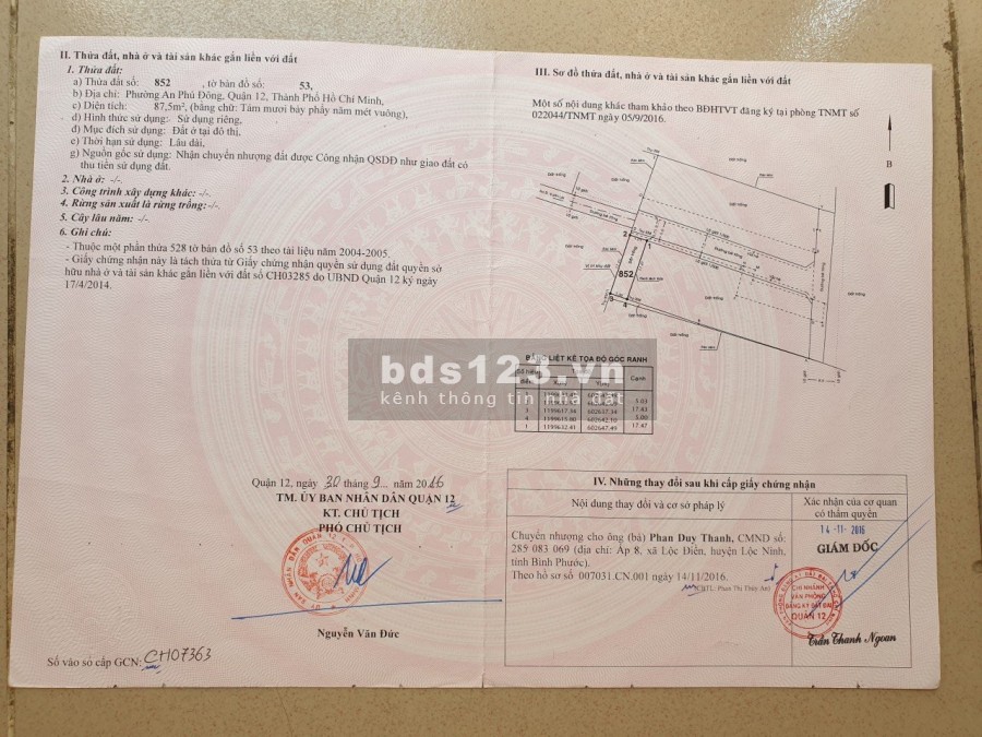 CẦN BÁN NHÀ TRỌ MỚI XÂY ĐƯỜNG 8M, khu dân cư văn minh (C.Chủ) QUẬN 12