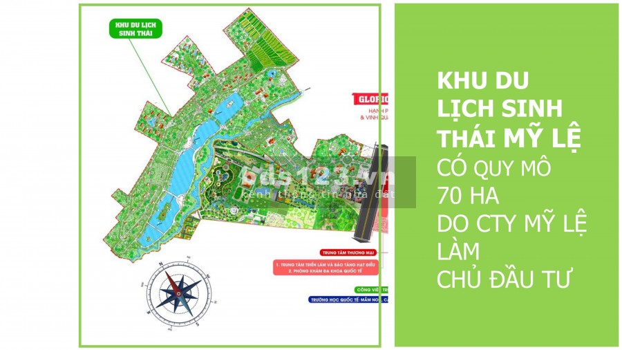 Chỉ từ 3,5 triệu/m2, sở hữu ngay Felicia City, khu đô thị sinh thái đầu tiên tại Bình Phước