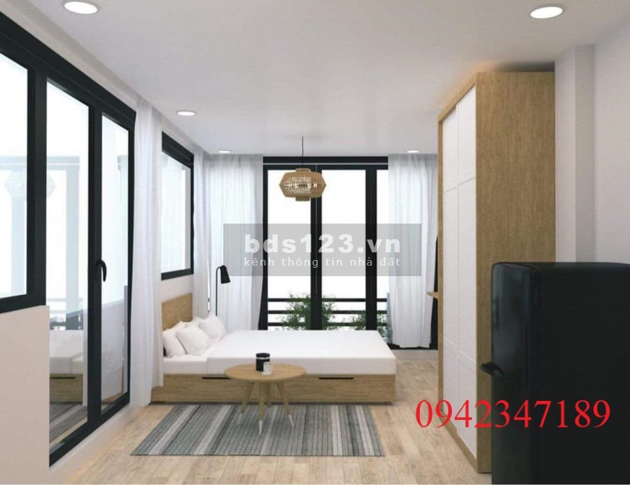 Bán chung cư mini Mỹ Đình 55 m2 5 tầng- Dòng tiền gần 600 triệu/năm đầu 5 tỷ