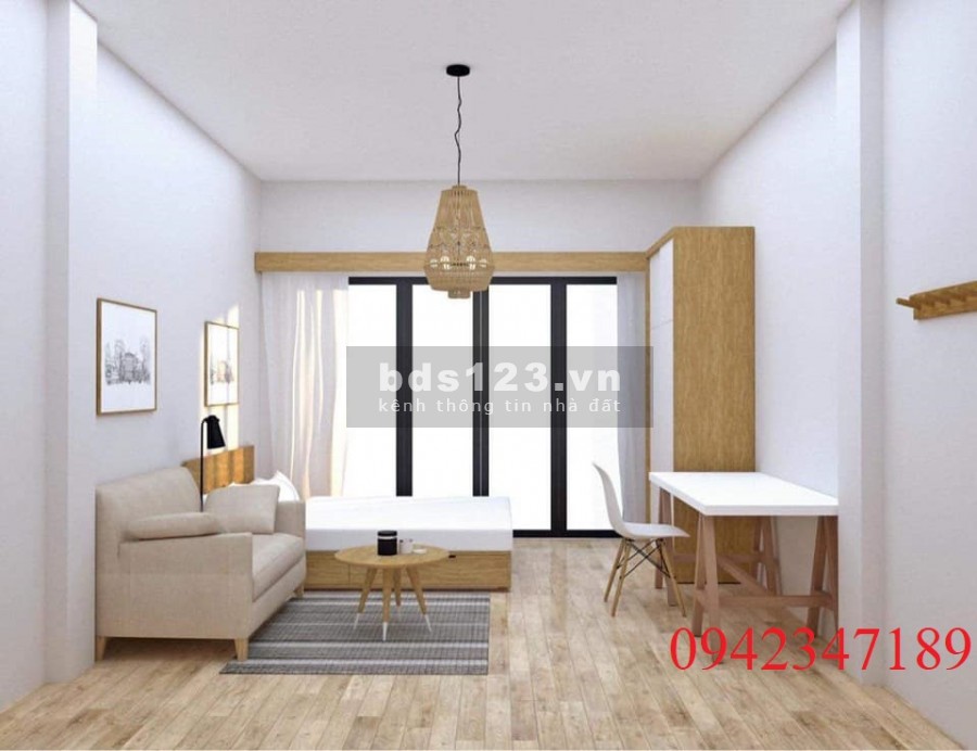 Bán chung cư mini Mỹ Đình 55 m2 5 tầng- Dòng tiền gần 600 triệu/năm đầu 5 tỷ
