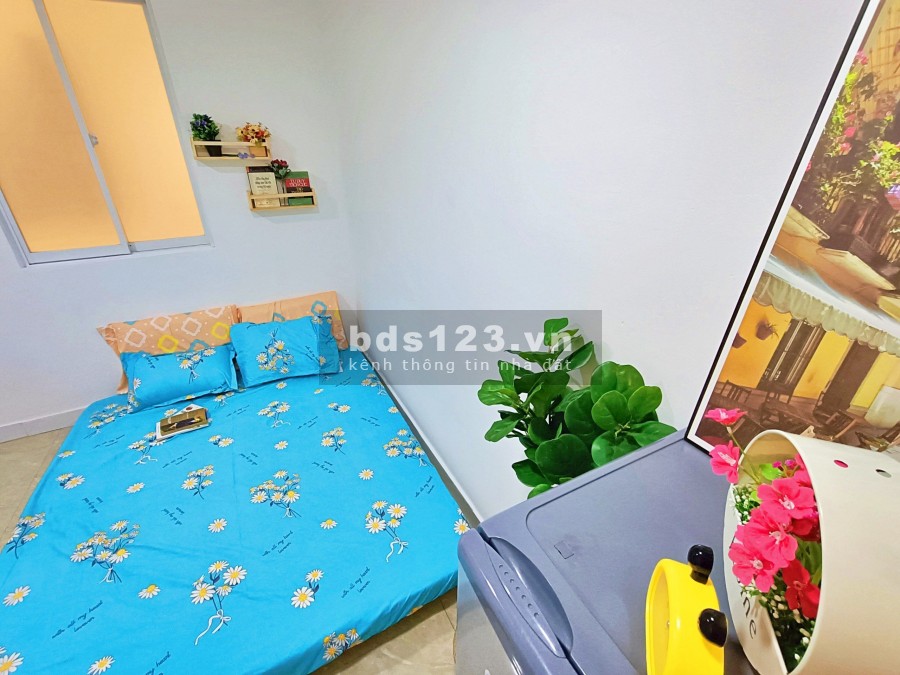 Phòng trọ tiện nghi cho thuê giá rẻ mùa dịch Quận 12, khu vực không bị phong toả, giá tốt