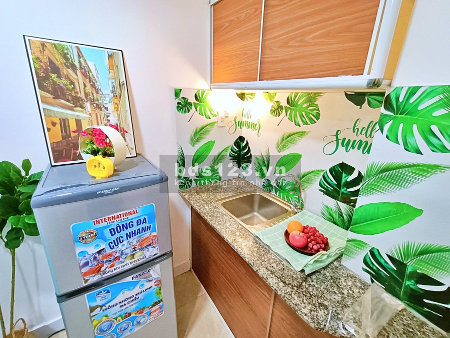 Phòng trọ tiện nghi cho thuê giá rẻ mùa dịch Quận 12, khu vực không bị phong toả, giá tốt
