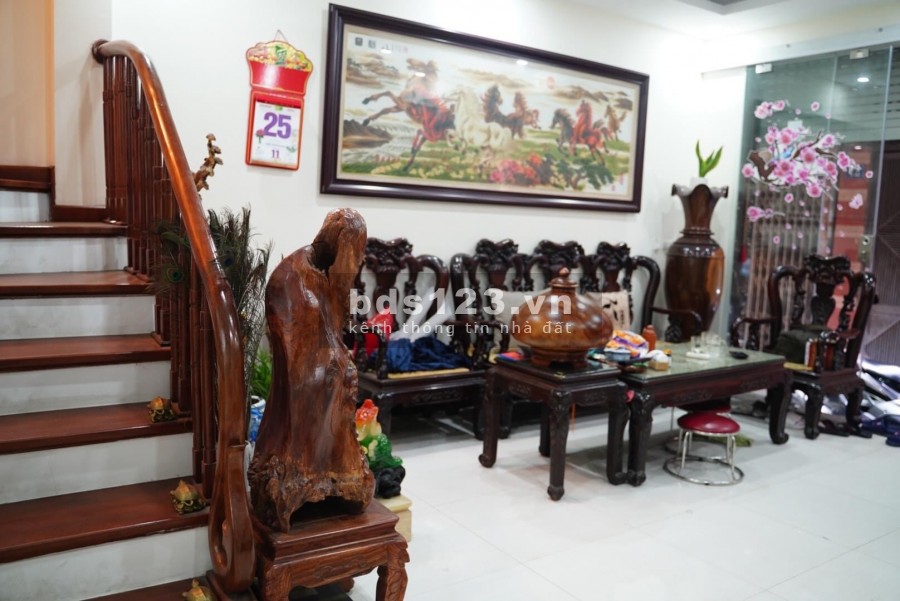 Nhà Đẹp Ngõ Thoáng Văn Phú, Quận Hà Đông, lô góc diện tích…