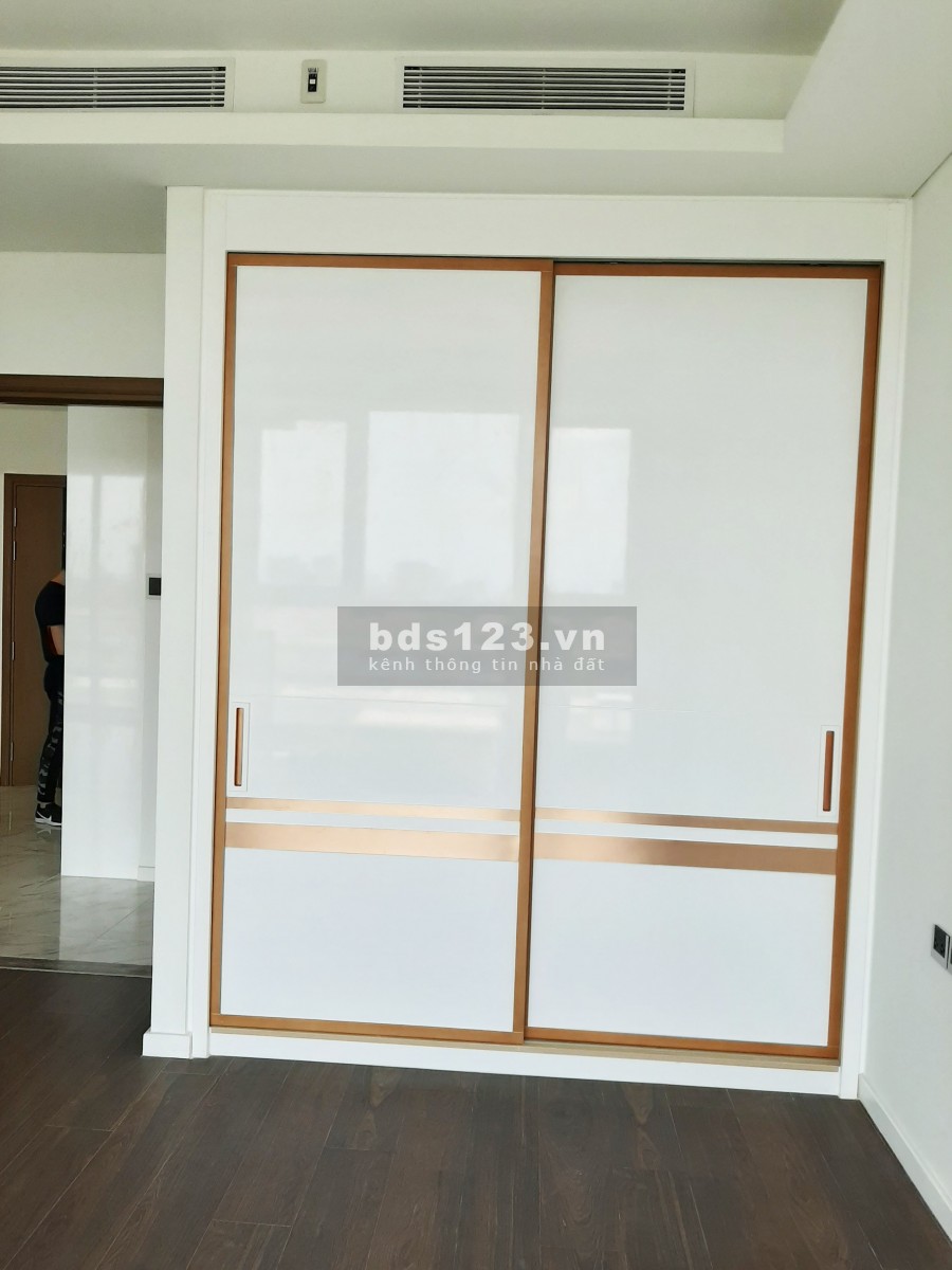 Cho thuê căn hộ Sala Quận 2, Sarica 2 pn dt 101m2 nội thất cơ bản, giá tốt, lh 0909722103