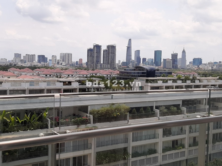 Cho thuê căn hộ Sala Quận 2, Sarica 2 pn dt 101m2 nội thất cơ bản, giá tốt, lh 0909722103
